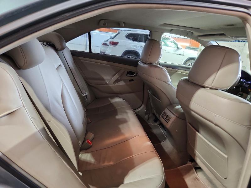 2008 Toyota Camry Hybrid