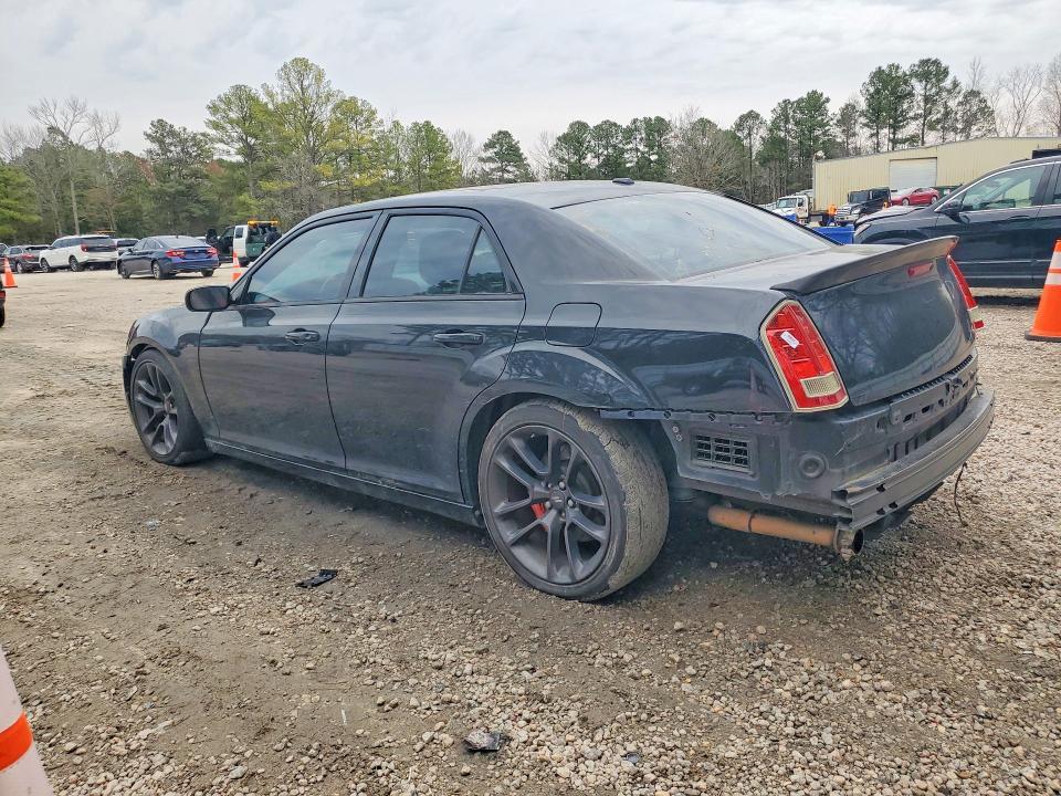2014 Chrysler 300 s