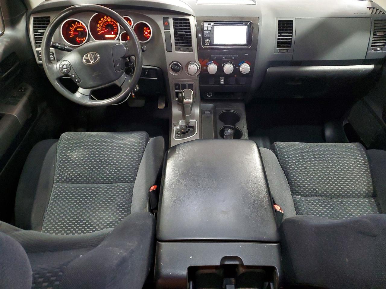 2013 Toyota Tundra Grade