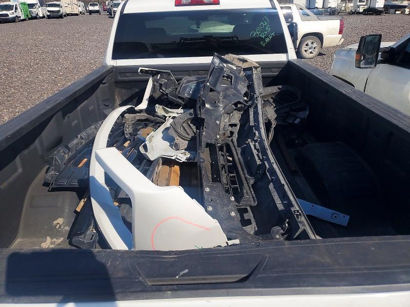 2024 Chevrolet Silverado K3500