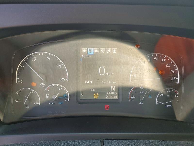 2026 Freigliner 2026 Freightliner Cascadia 1