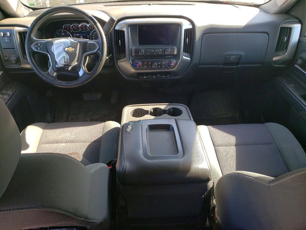 2014 Chevrolet Silverado C1500 LT
