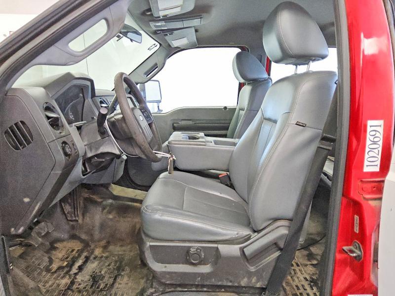 2015 Ford F250 Super Duty