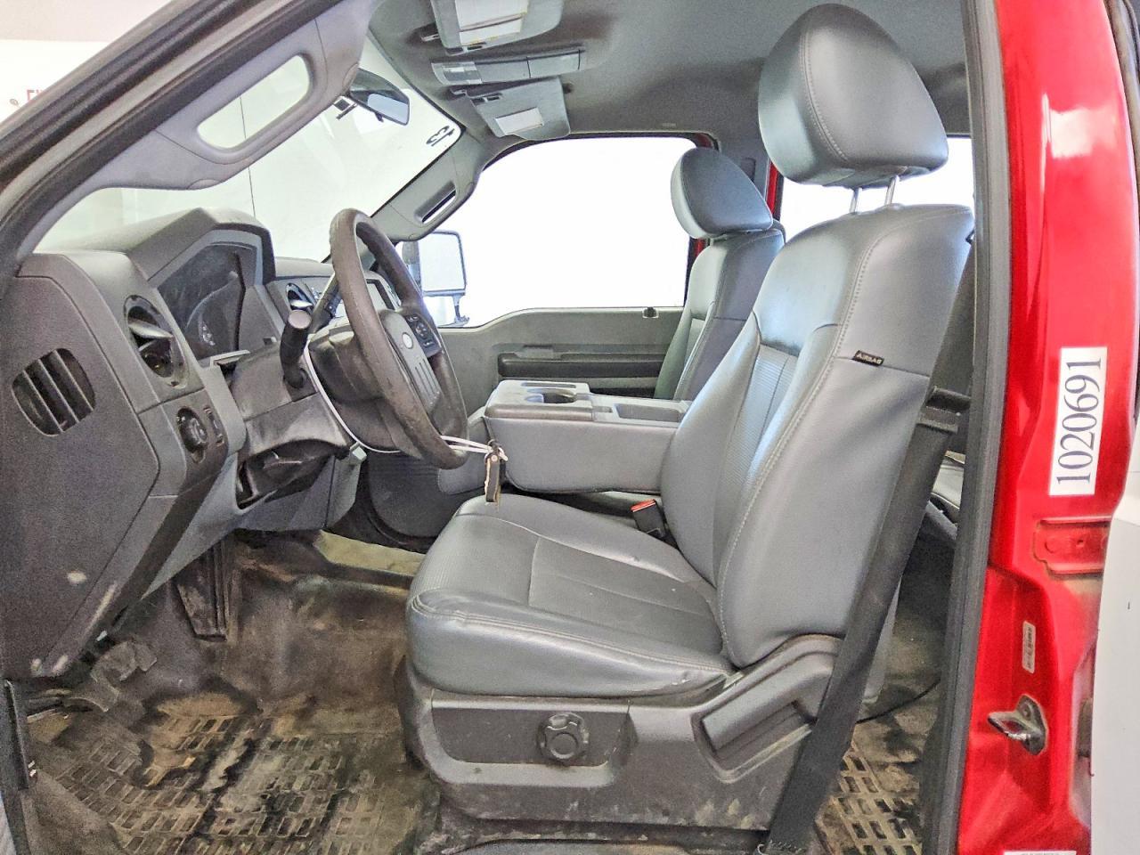 2015 Ford F250 Super Duty