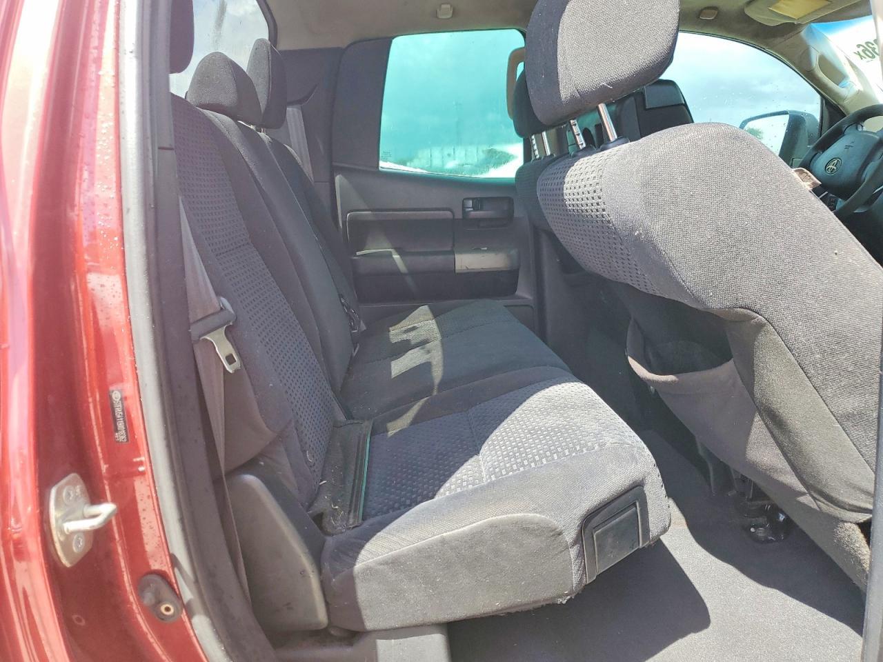 2009 Toyota Tundra Grade