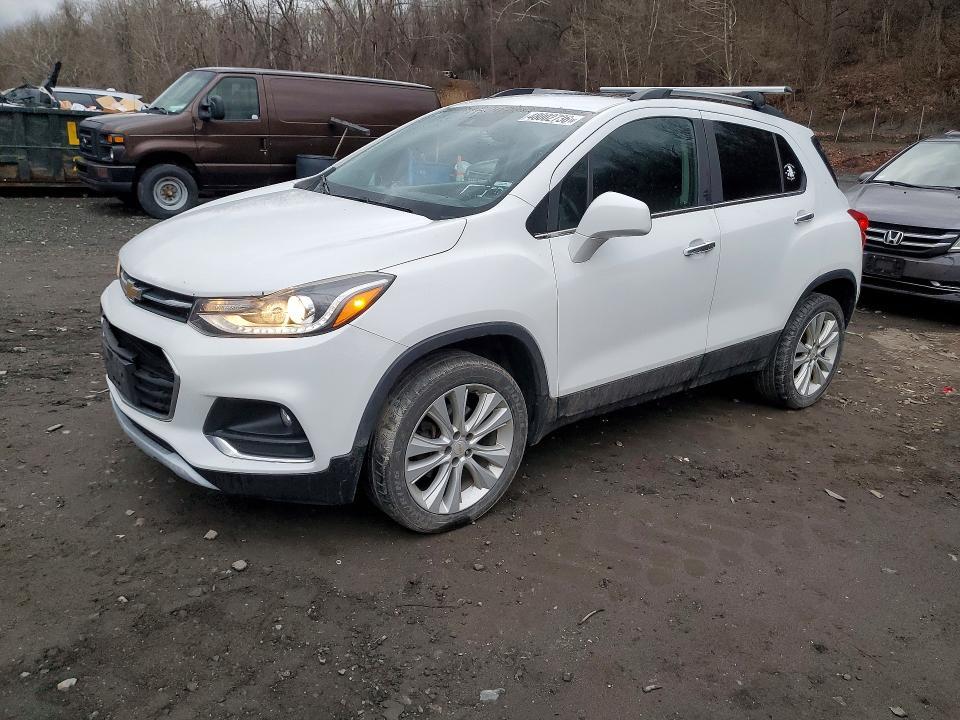 2017 Chevrolet Trax Premier