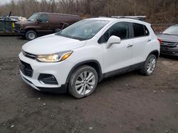 2017 Chevrolet Trax Premier en venta en Marlboro, NY