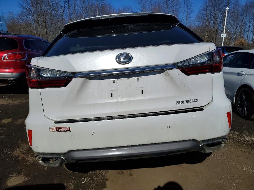 2017 Lexus Rx 350 Base