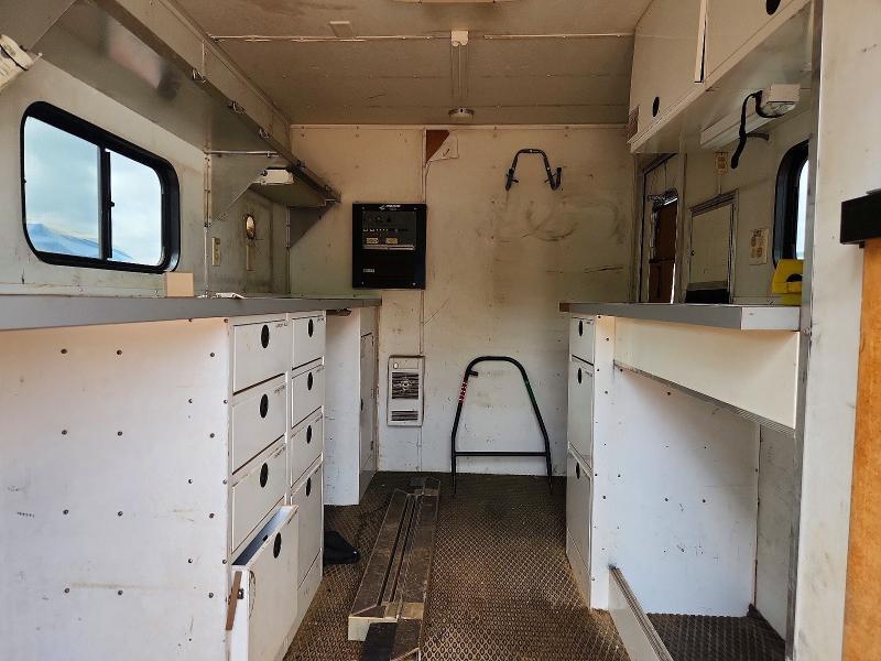 2010 Team Fenex Fiber Optic Splicing Trailer