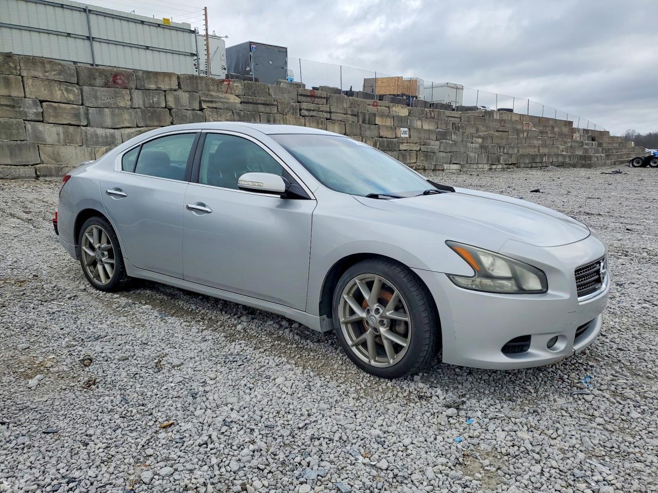 2011 Nissan Maxima 3.5 s