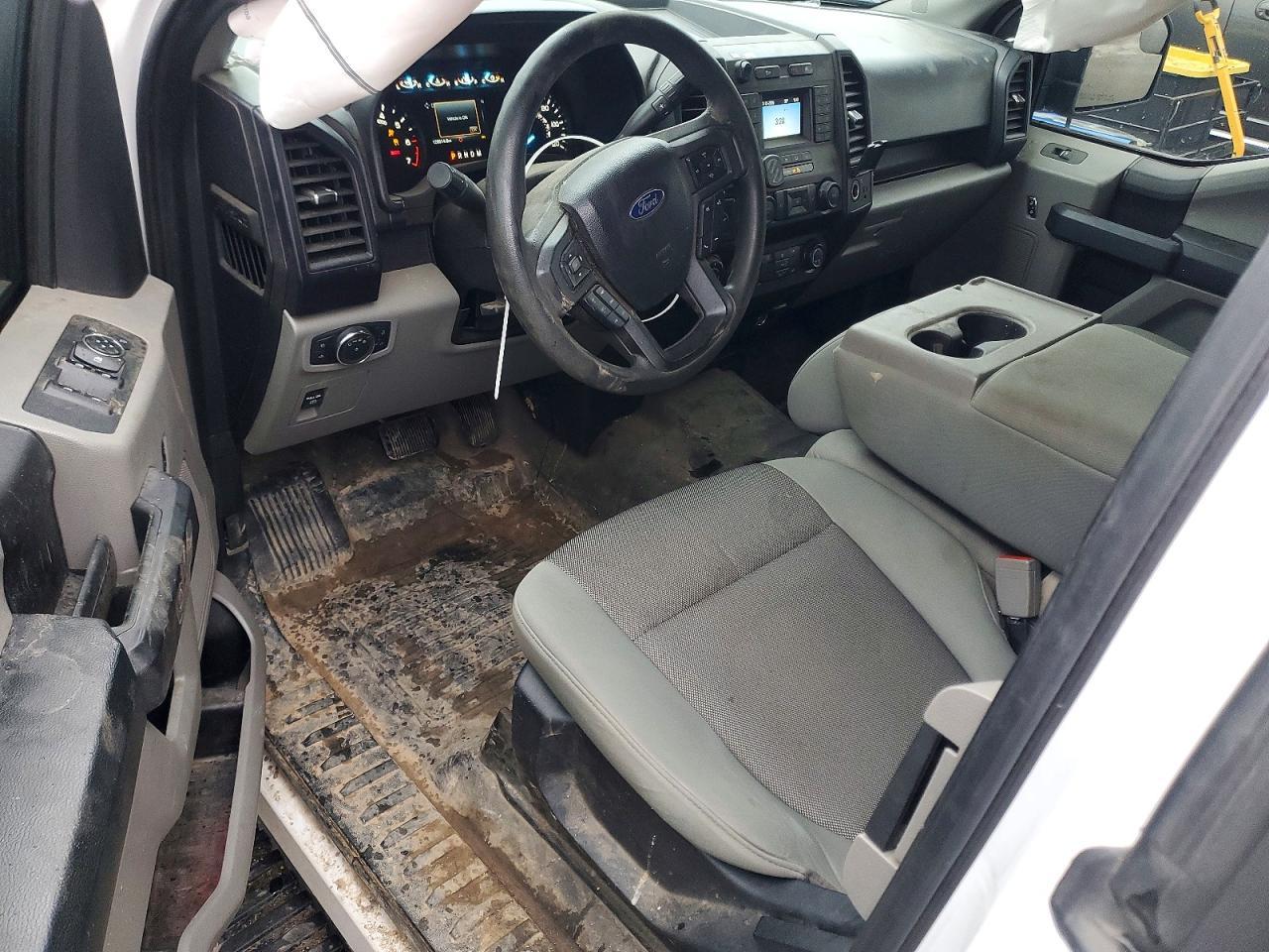 2020 Ford F150 Super Cab