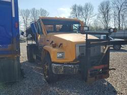 Freightliner salvage cars for sale: 2000 Freightliner Medium Conventional Fl70