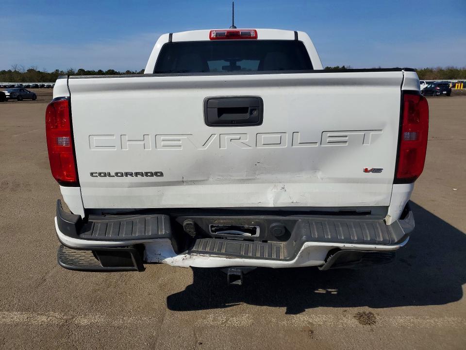 2021 Chev Colorado lt