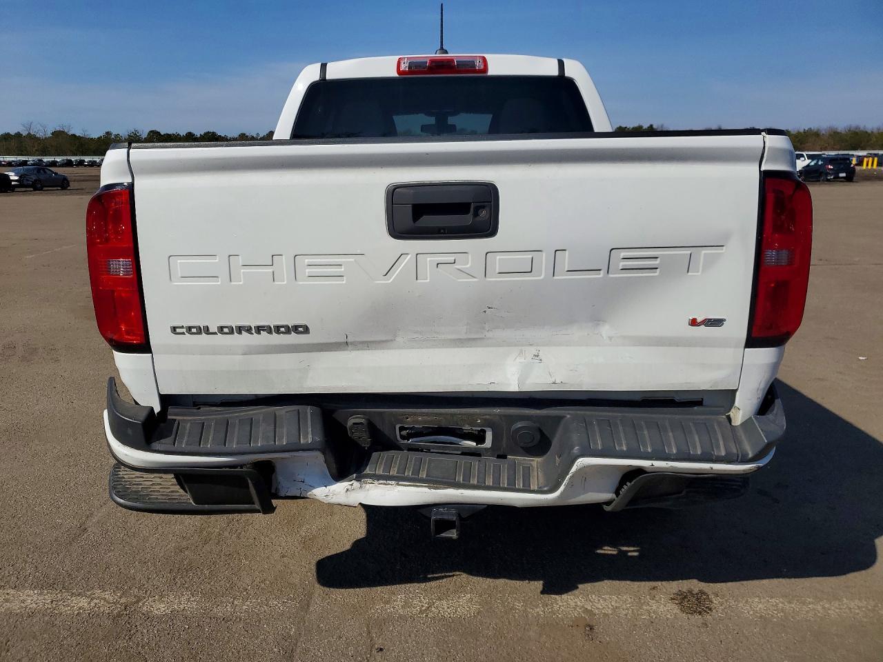 2021 Chev Colorado lt