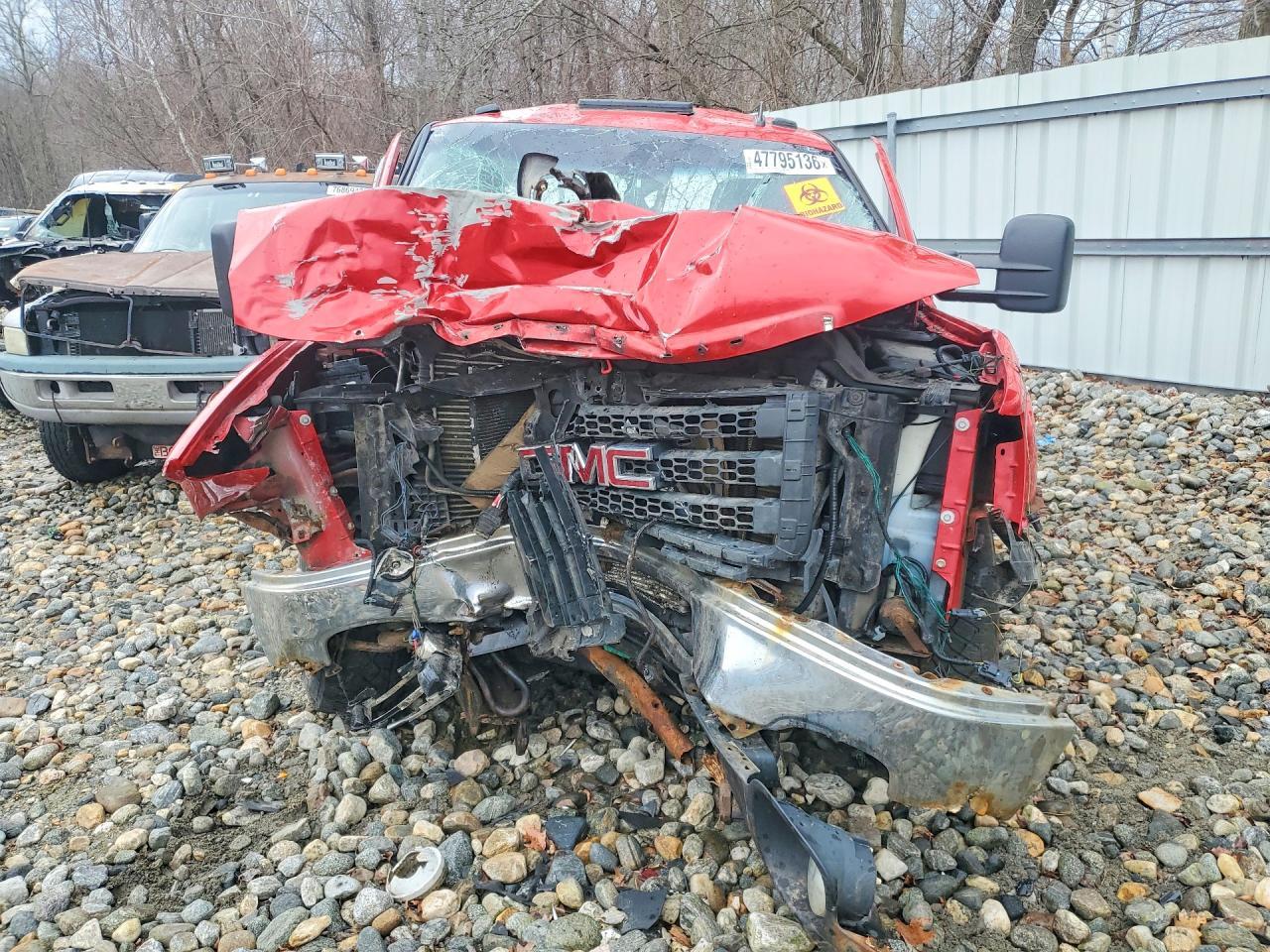 2011 GMC Sierra K3500 SLE
