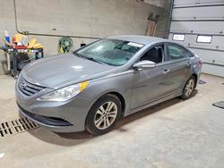 Hyundai salvage cars for sale: 2014 Hyundai Sonata gls