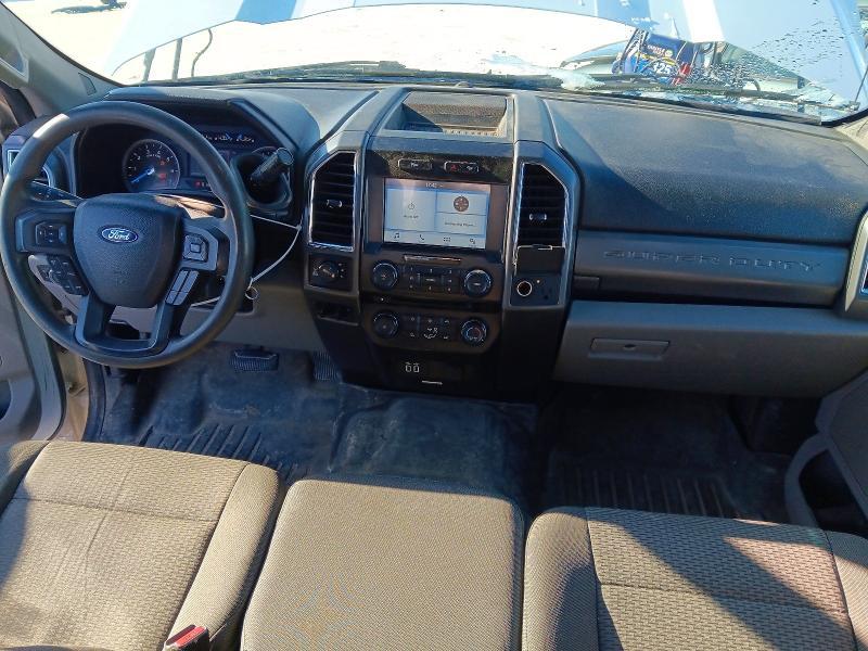 2017 Ford F350 Super Duty