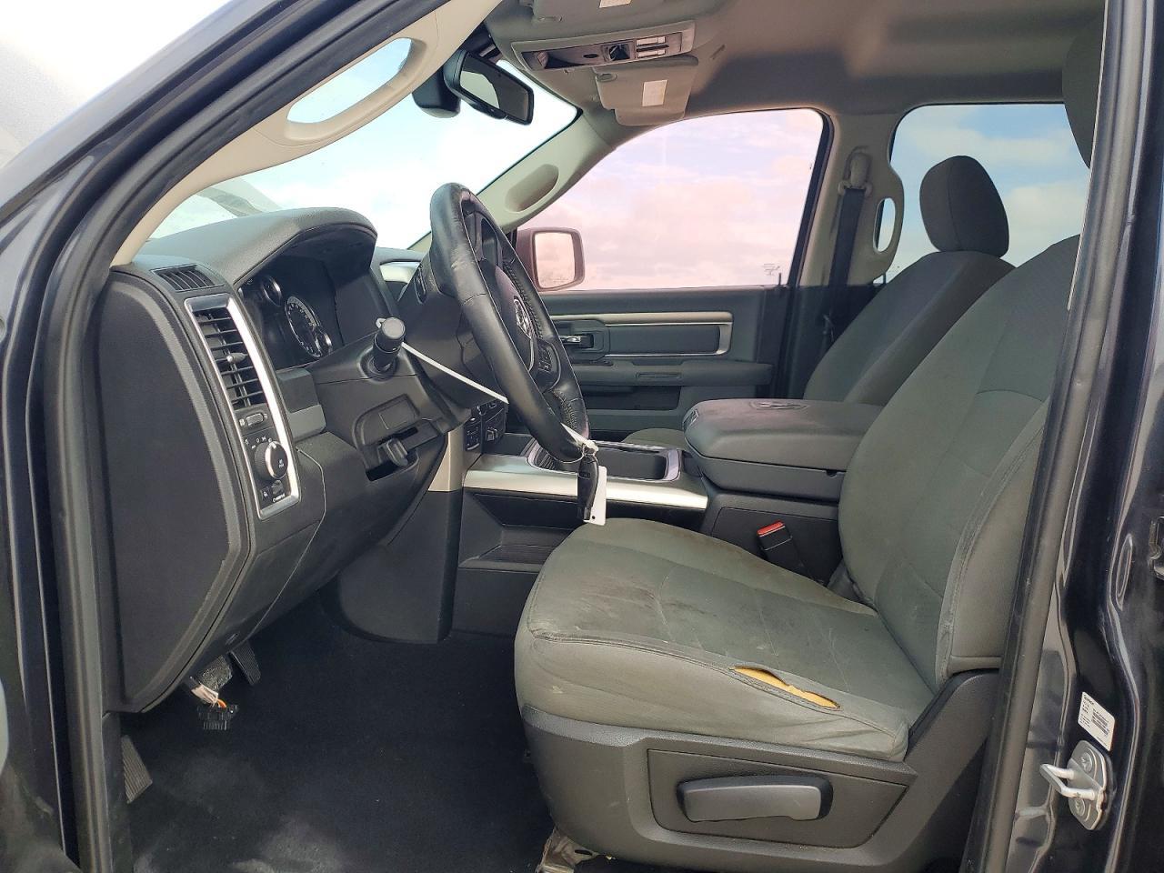 2019 Dodge RAM 1500 Classic SLT