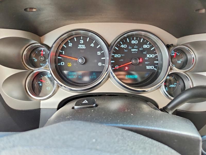 2013 GMC Sierra K1500 SLE