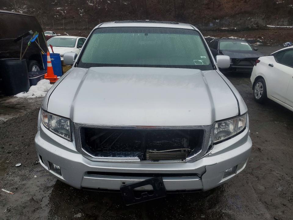2009 Honda Ridgeline rtl
