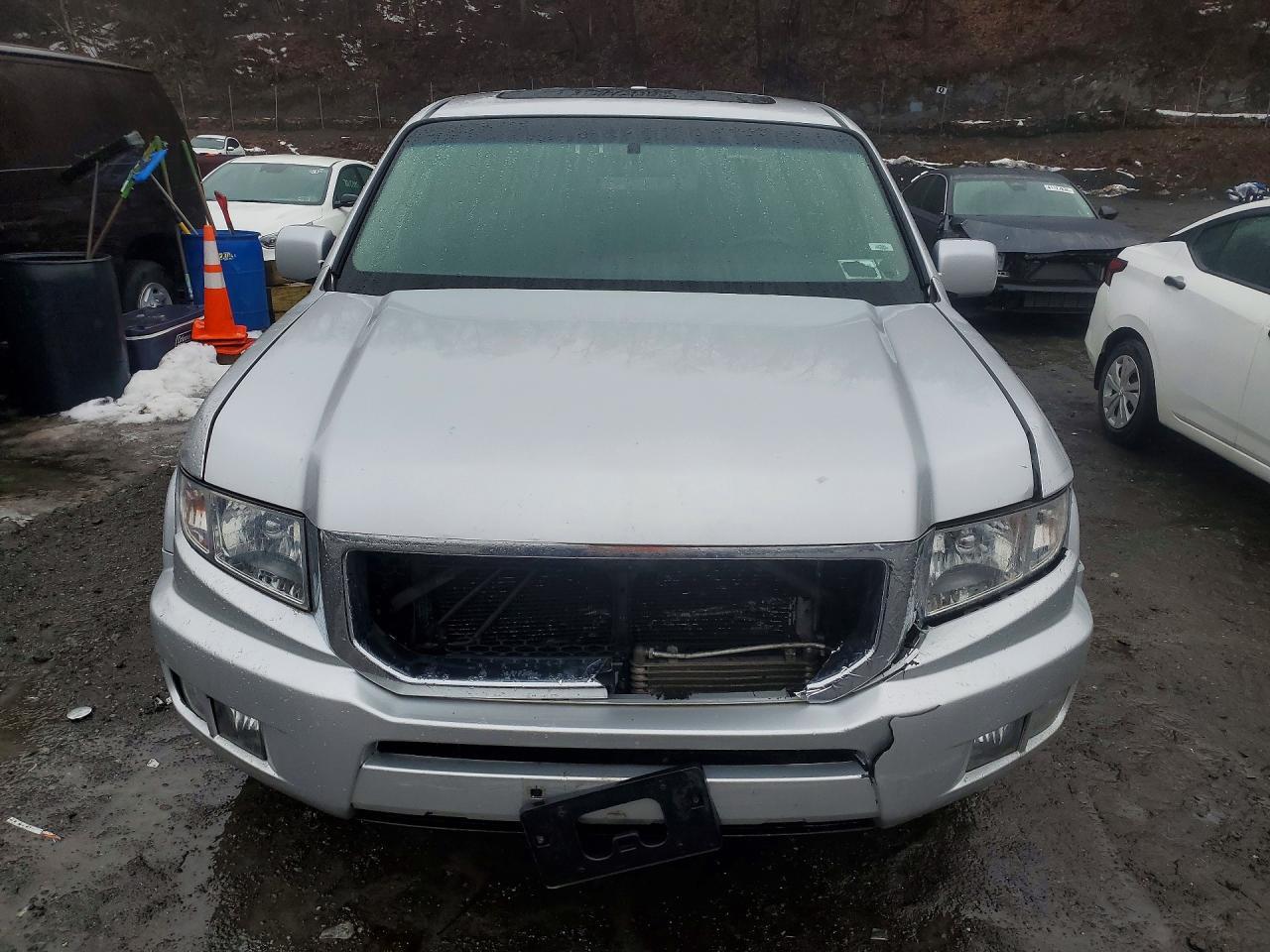 2009 Honda Ridgeline RTL