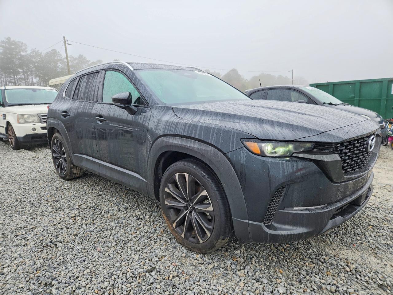 2025 Mazda Cx-50 Premium Plus