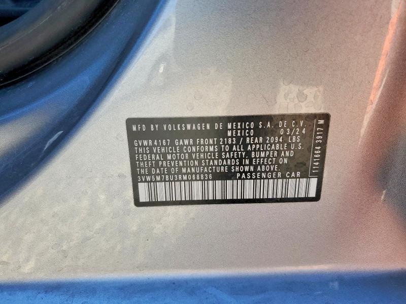 2024 Volkswagen Jetta s