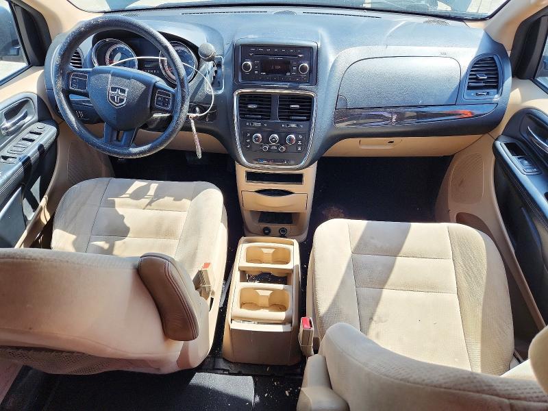 2014 Dodge Grand Caravan se