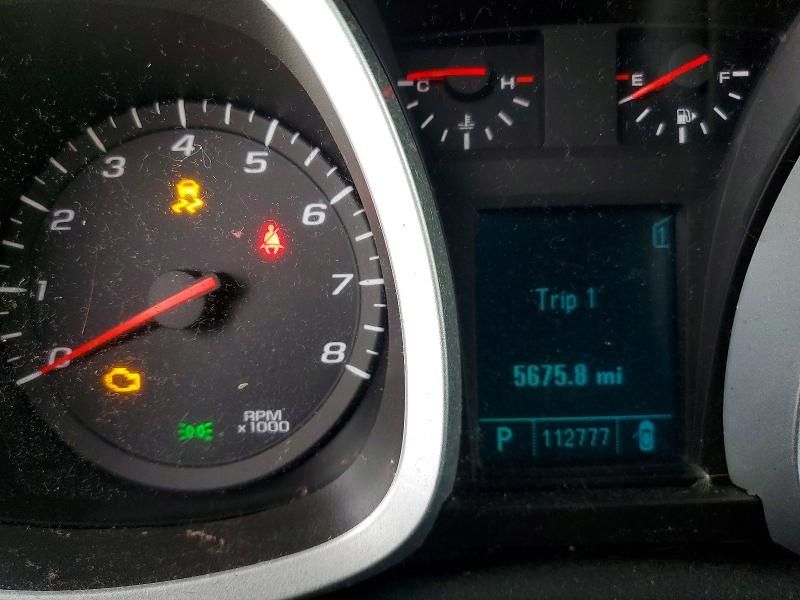 2011 Chevrolet Equinox lt