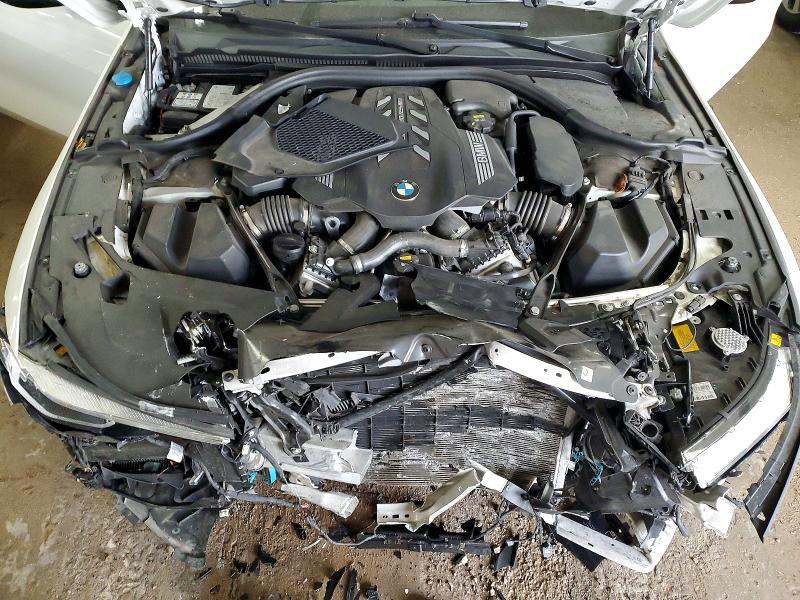 2019 BMW M850xi