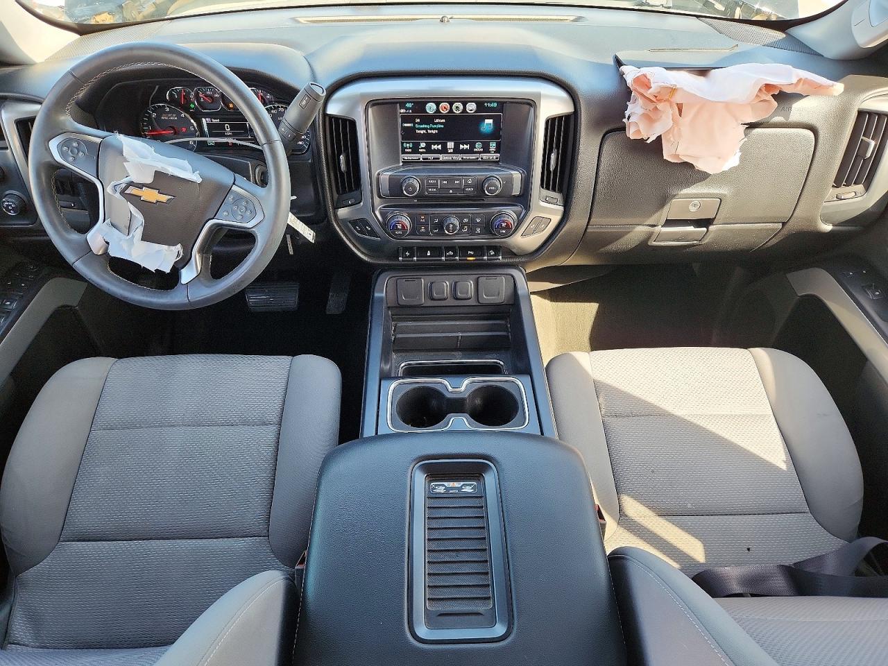 2017 Chevrolet Silverado K1500 LT