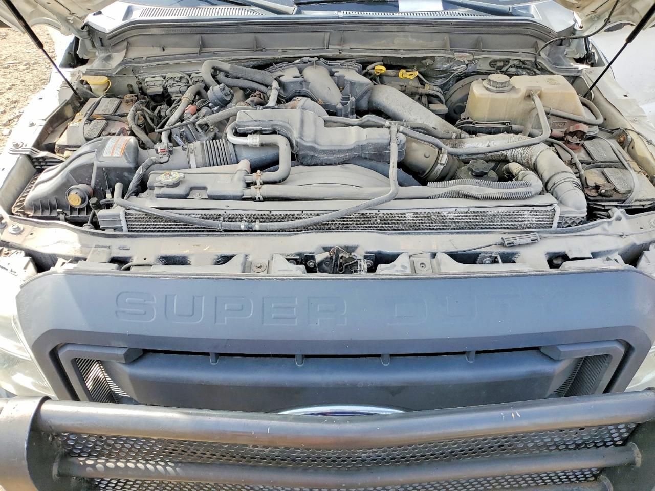 2012 Ford F250 Super Duty