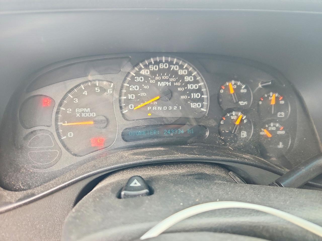 2006 Chevrolet Silverado C1500
