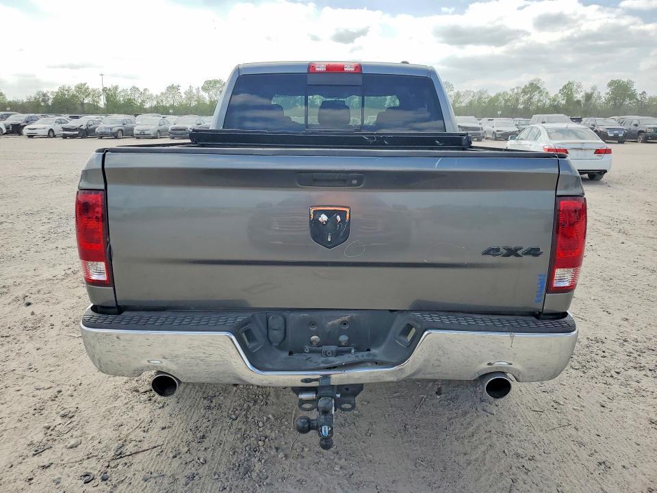 2009 Dodge RAM 1500