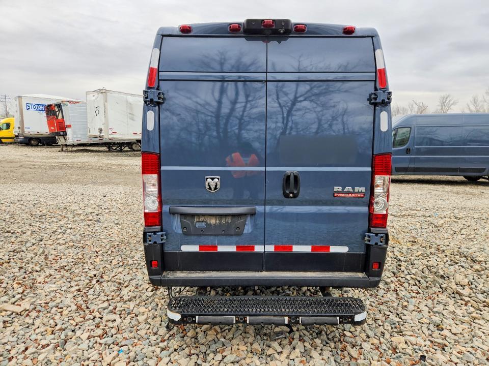 2020 Dodge Ram Promaster 3500 Delivery van