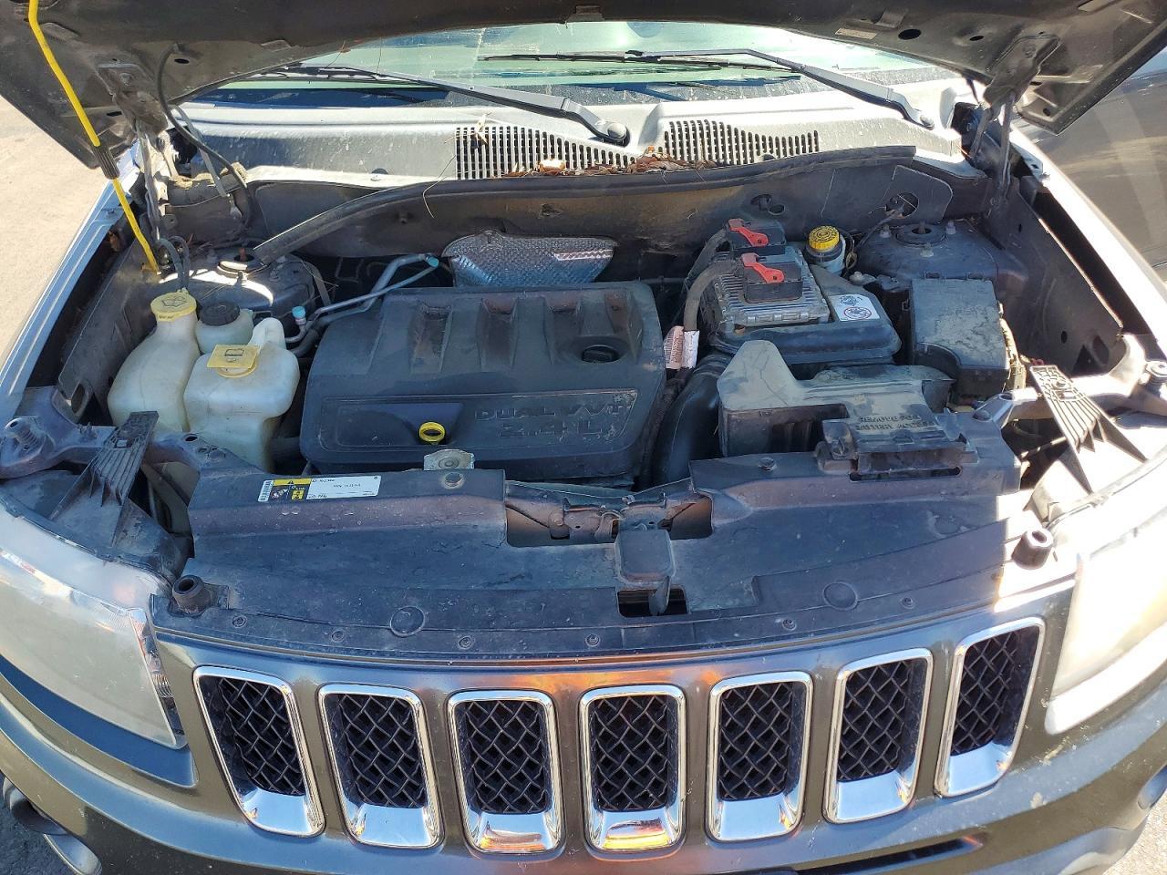 2015 Jeep Compass Sport