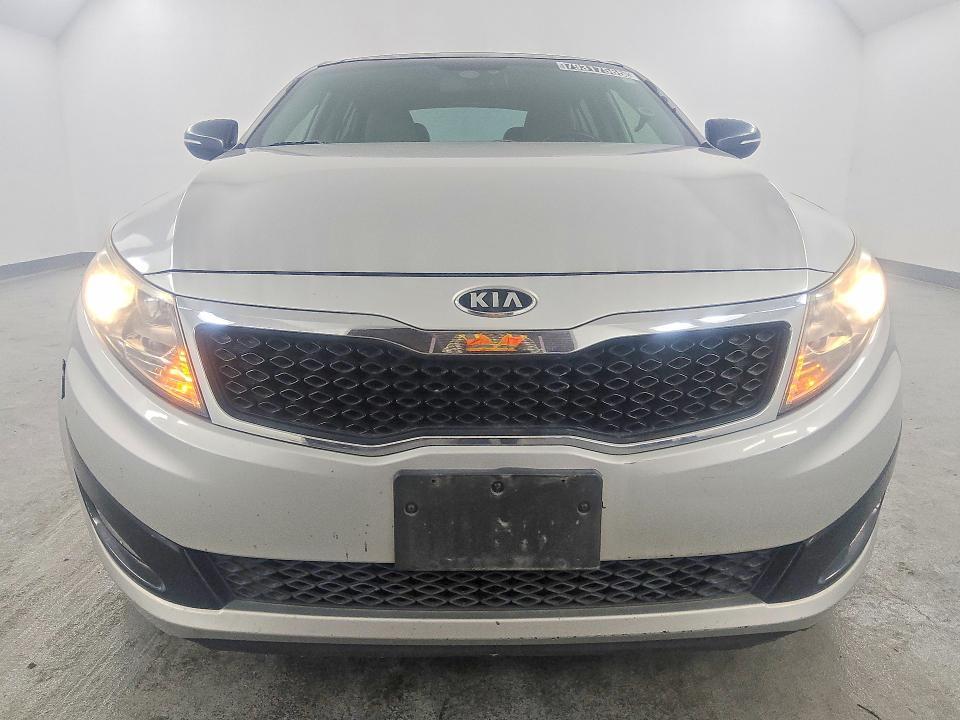 2012 KIA Optima ex