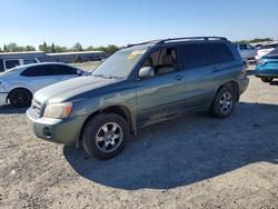 2005 Toyota Highlander Base for sale in Antelope, CA