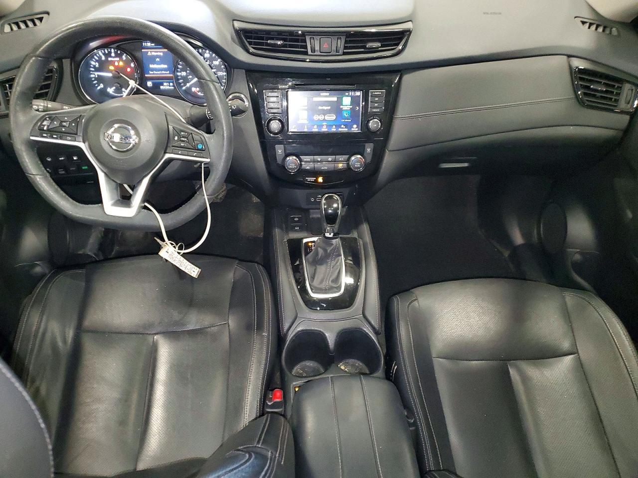 2019 Nissan Rogue sl