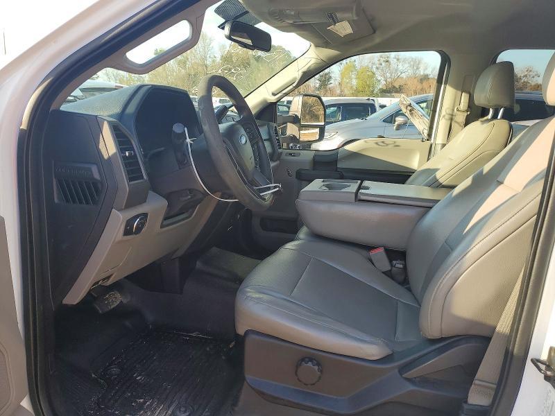 2017 Ford F250 Super Duty