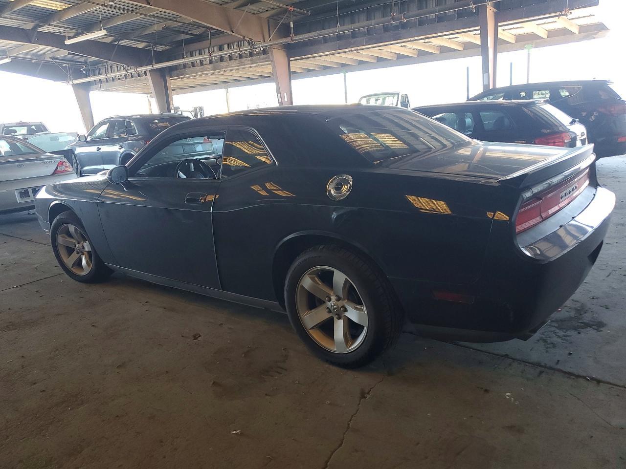 2010 Dodge Challenger r