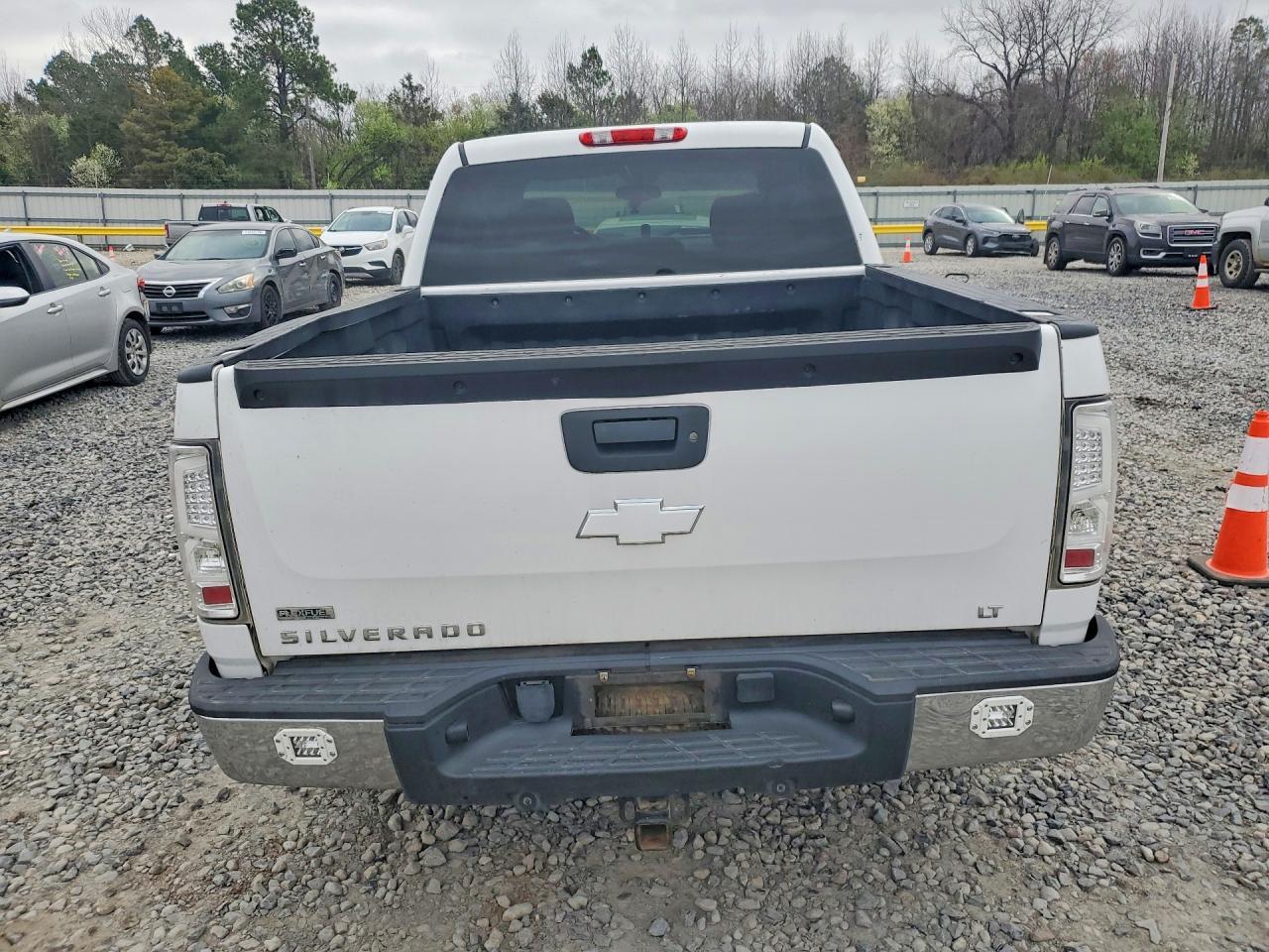 2011 Chevrolet Silverado K1500 LT