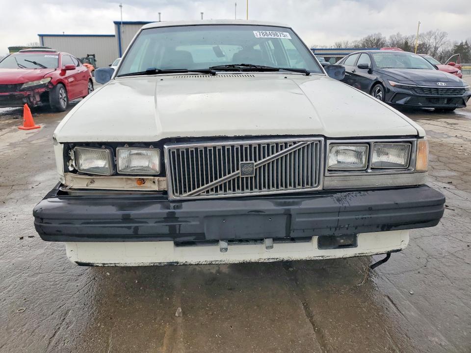 1989 Volvo 740 gl