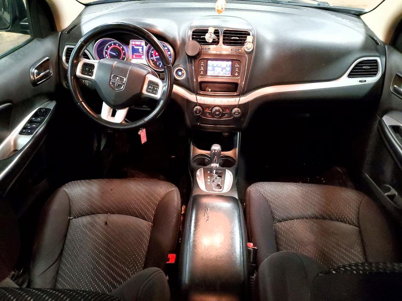 2013 Dodge Journey se