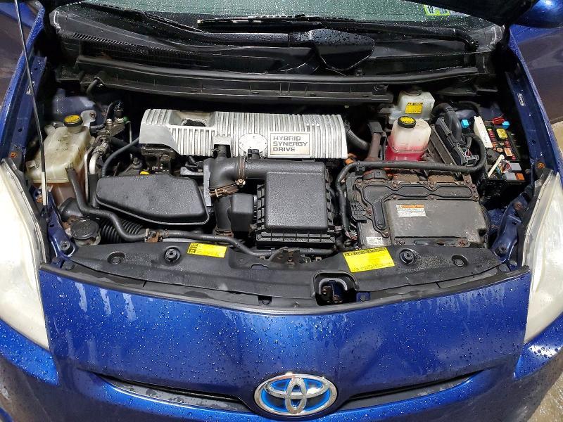 2011 Toyota Prius Four