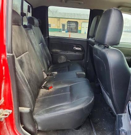 2012 GMC Canyon SLT