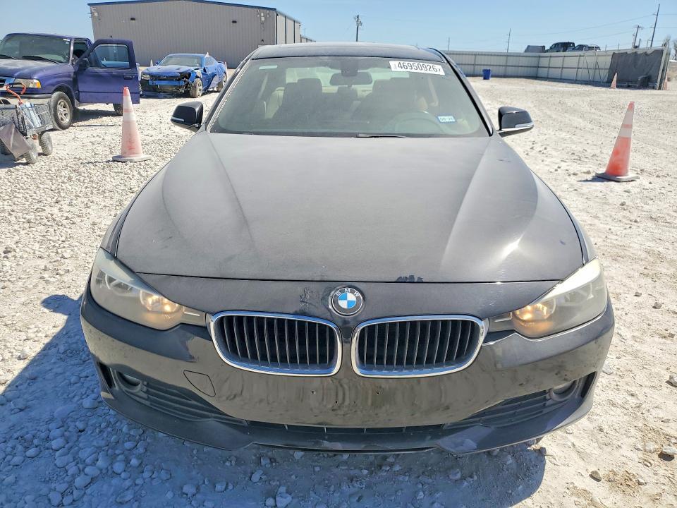 2014 BMW 320 i