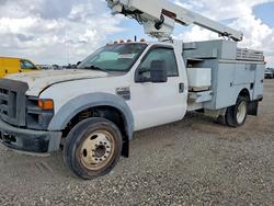 Ford Vehiculos salvage en venta: 2008 Ford F450 Super Duty