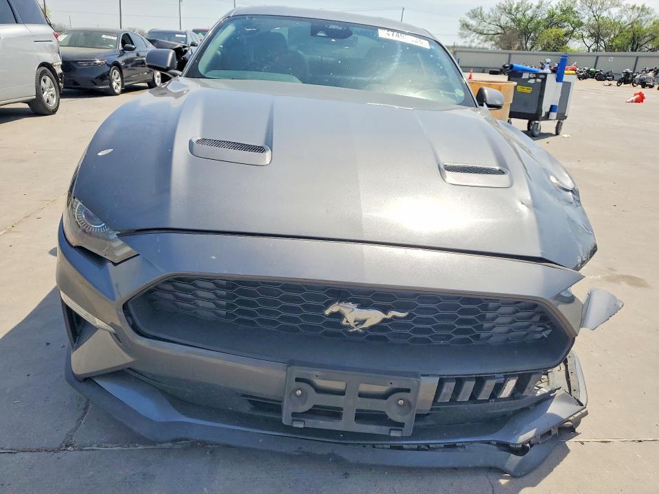 2021 Ford Mustang