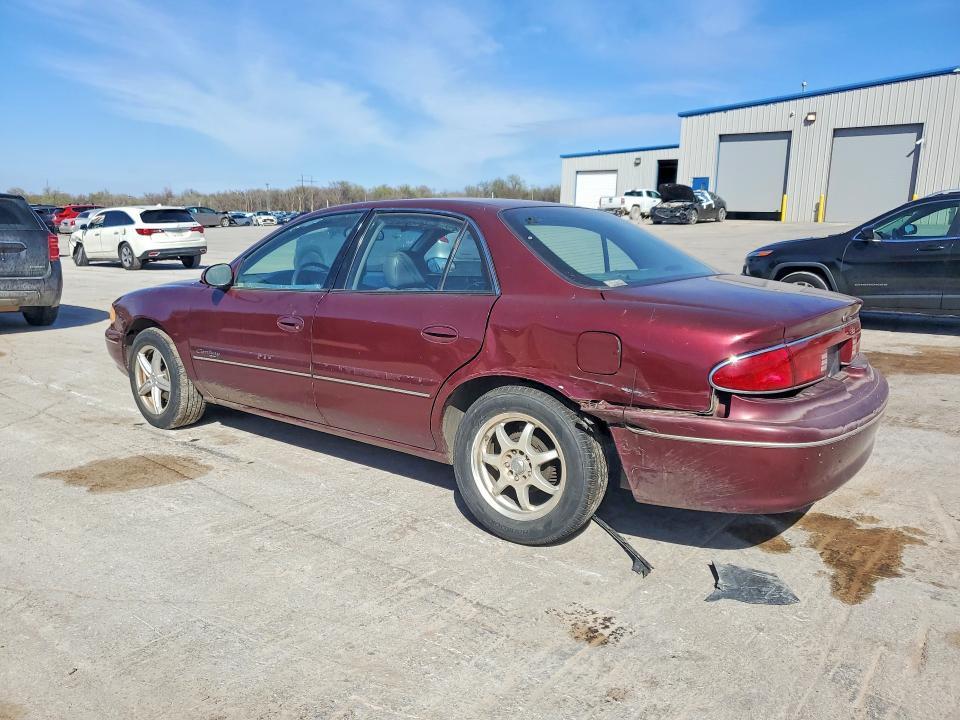 2002 Buick Century Limited